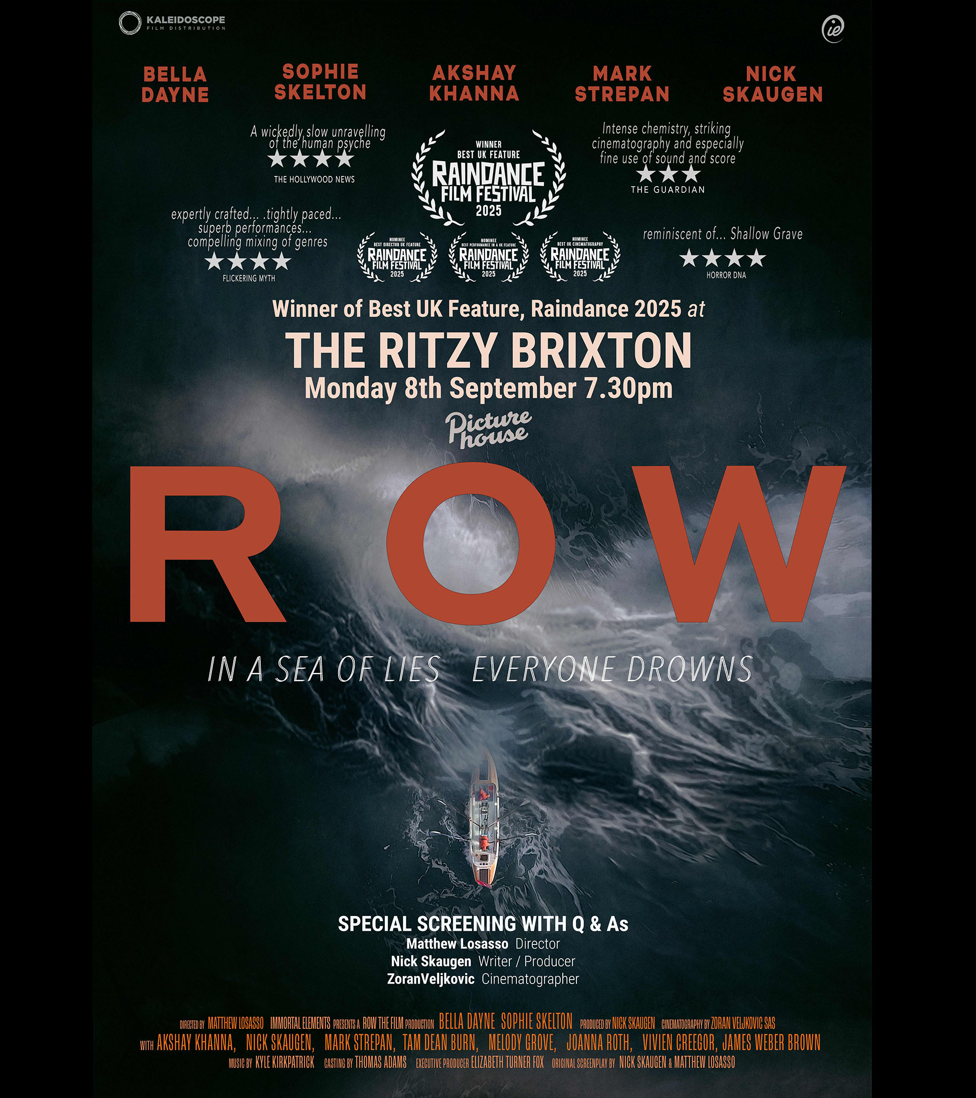 cinema poster